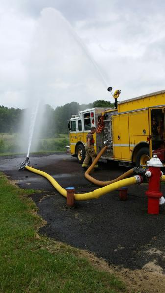 Operator Training - 06/05/2016 (S. Styer)